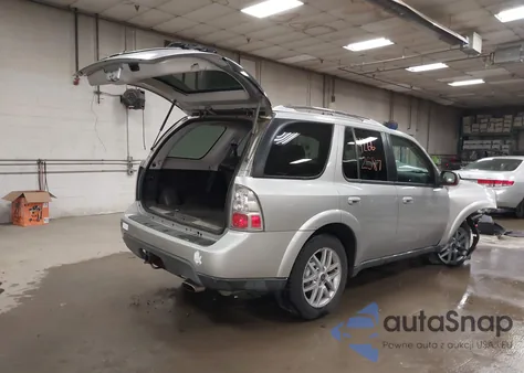 2005 Saab 9-7X Linear z USA, uszkodzony, nr VIN 5S3ET13S152801235